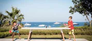 Luxury villa in Saint Tropez