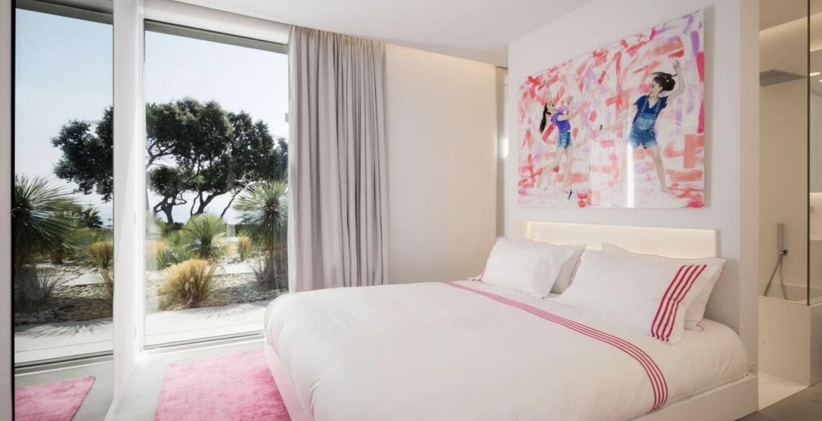 Luxury villa in Saint Tropez