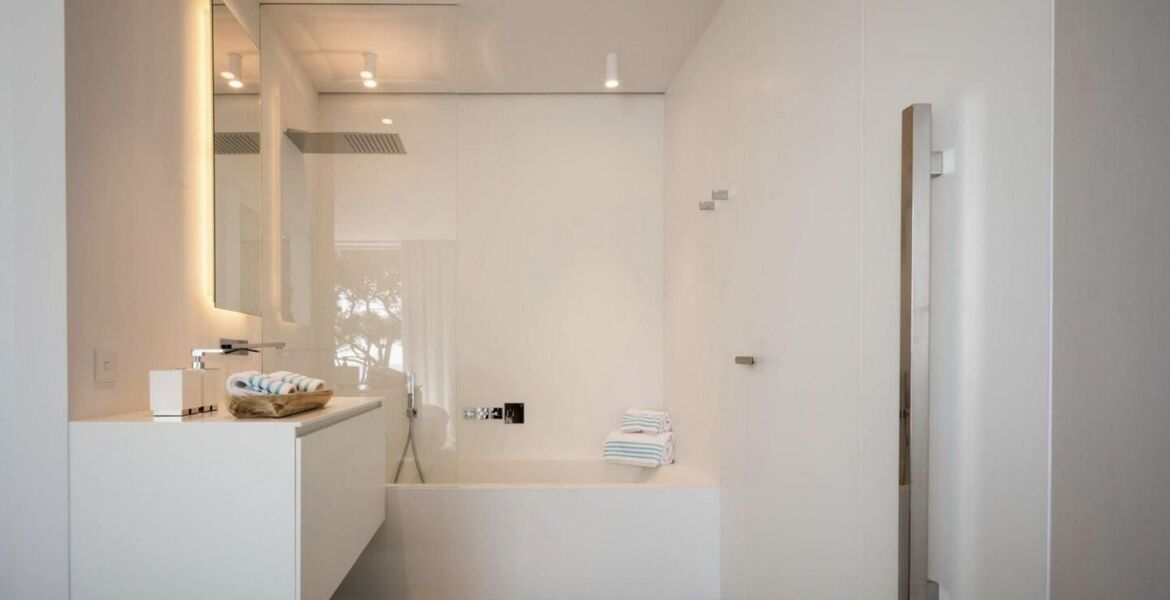 Luxury villa in Saint Tropez