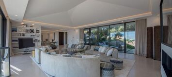 Luxury villa in Saint Tropez