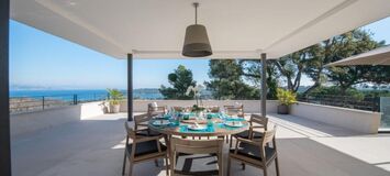 Luxury villa in Saint Tropez