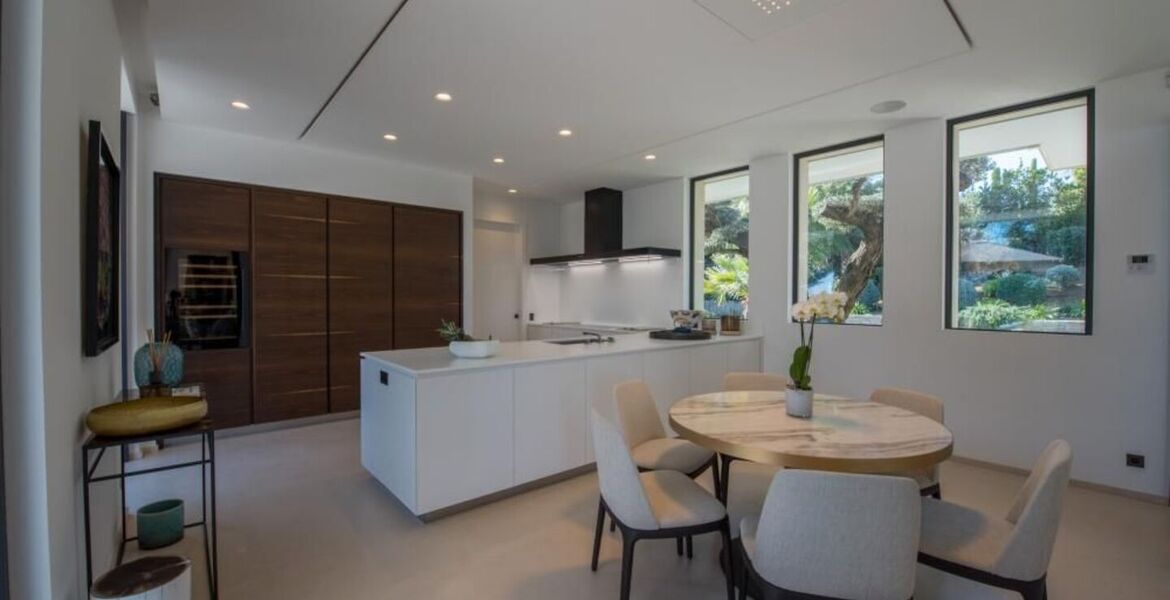 Luxury villa in Saint Tropez