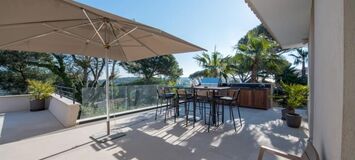 Luxury villa in Saint Tropez