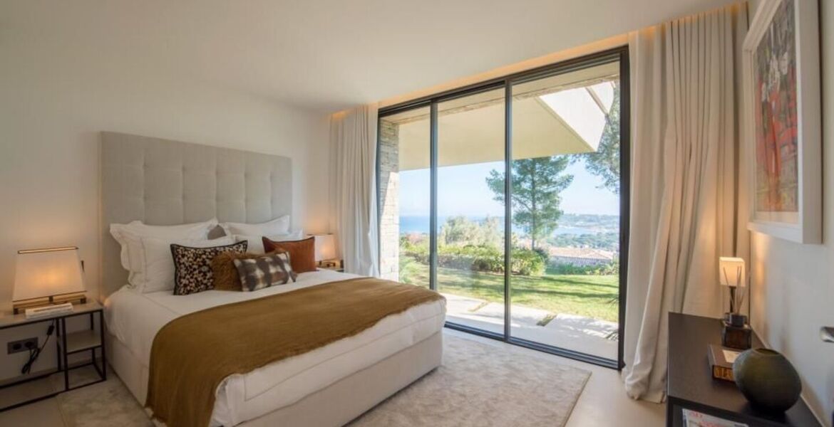 Luxury villa in Saint Tropez