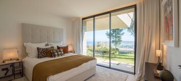Luxury villa in Saint Tropez