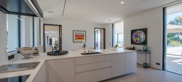 Luxury villa in Saint Tropez