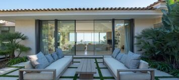 Luxury villa in Saint Tropez