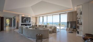 Luxury villa in Saint Tropez
