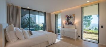 Luxury villa in Saint Tropez