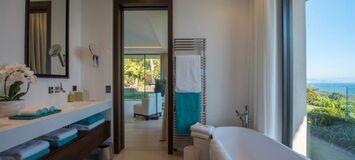 Luxury villa in Saint Tropez
