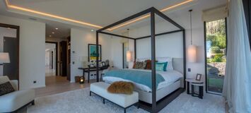 Luxury villa in Saint Tropez