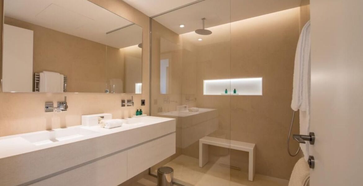 Luxury villa in Saint Tropez