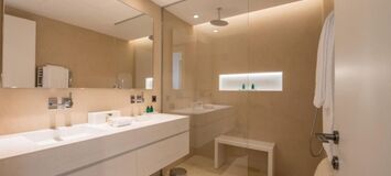 Luxury villa in Saint Tropez