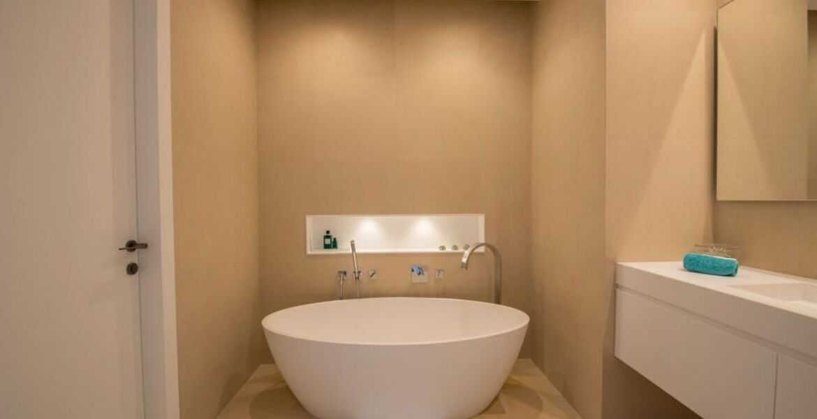 Luxury villa in Saint Tropez