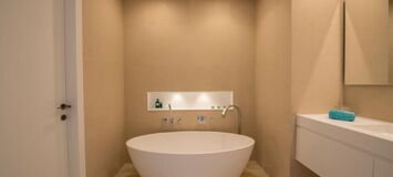 Luxury villa in Saint Tropez