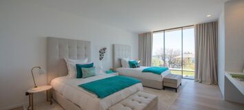 Luxury villa in Saint Tropez