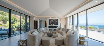 Luxury villa in Saint Tropez