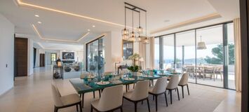 Luxury villa in Saint Tropez