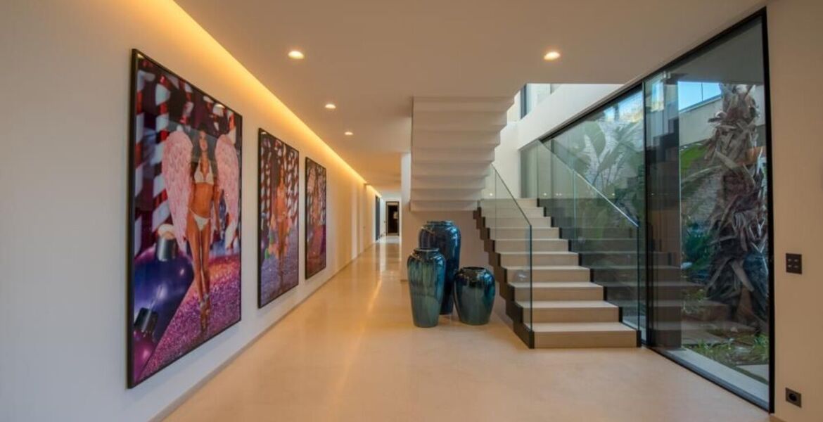 Luxury villa in Saint Tropez