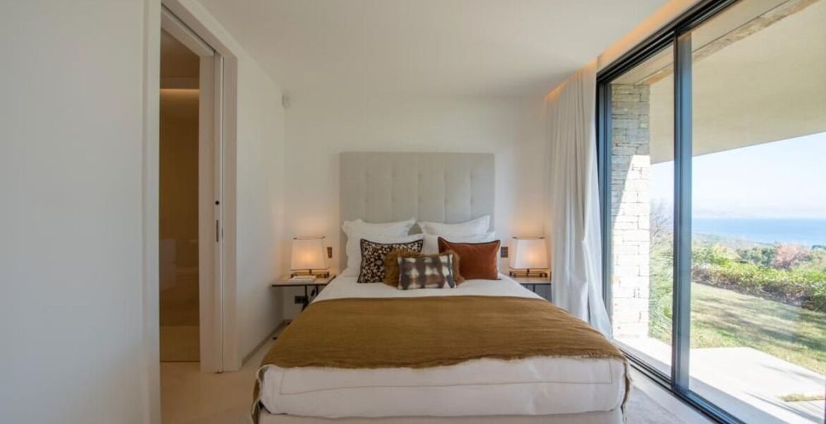 Luxury villa in Saint Tropez