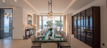 Luxury villa in Saint Tropez