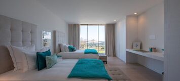 Luxury villa in Saint Tropez