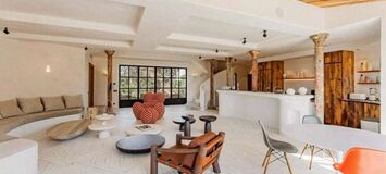 Роскошная вилла в Сен-Тропе