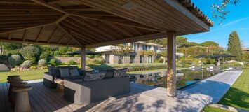 Luxury villa in Saint Tropez