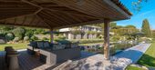 Luxury villa in Saint Tropez