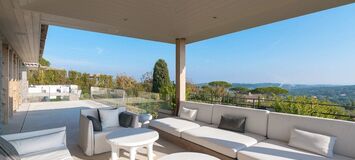 Luxury villa in Saint Tropez