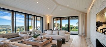 Luxury villa in Saint Tropez