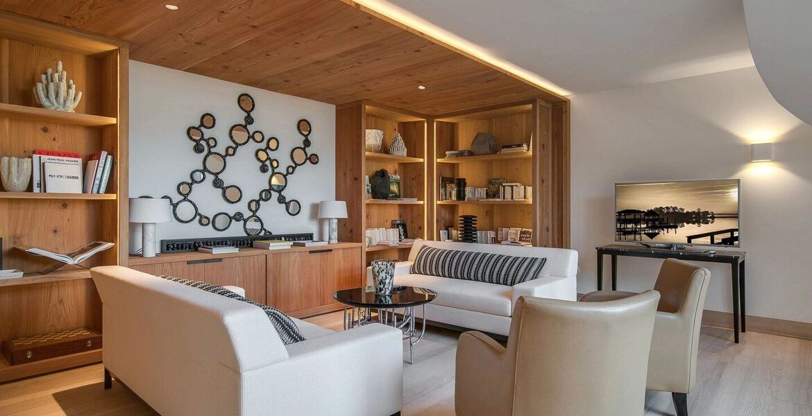 Luxury villa in Saint Tropez