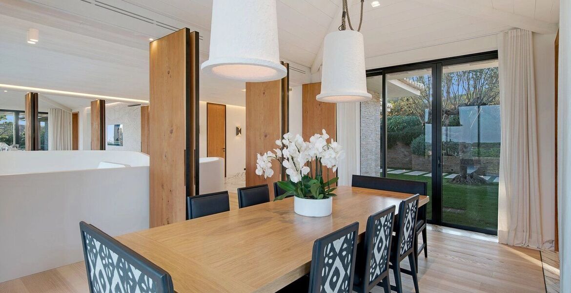 Luxury villa in Saint Tropez