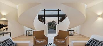 Luxury villa in Saint Tropez