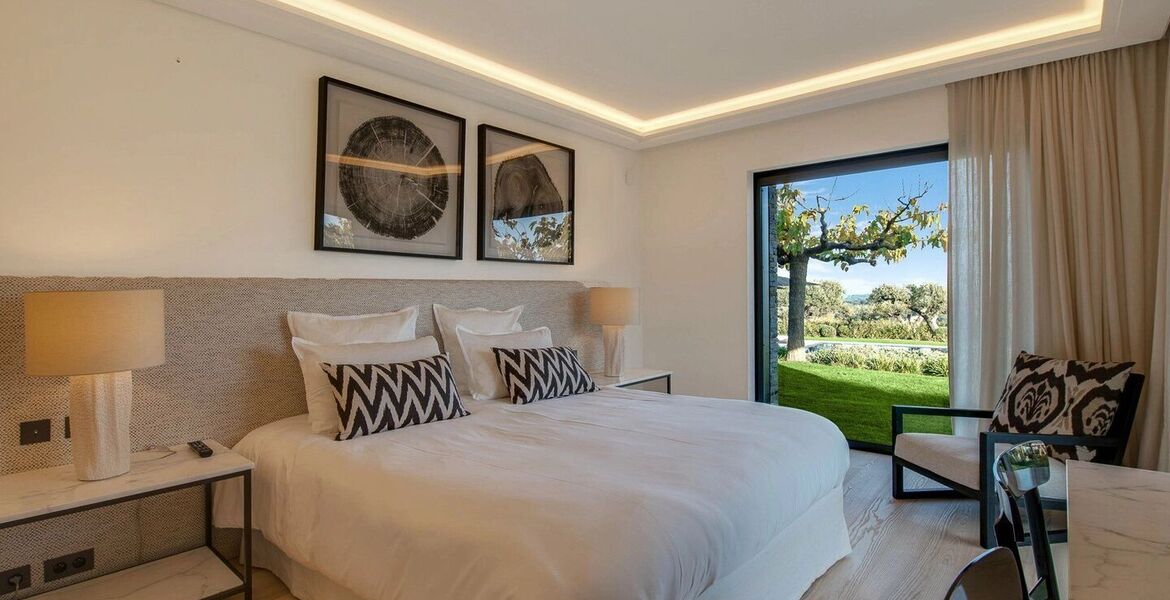 Luxury villa in Saint Tropez