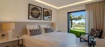 Luxury villa in Saint Tropez