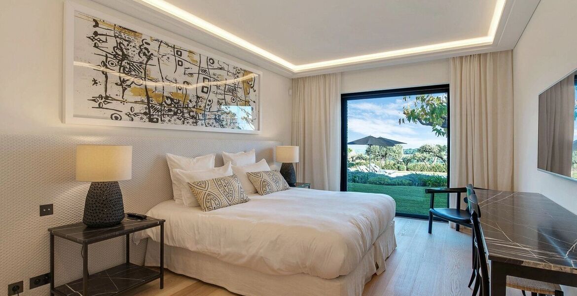 Luxury villa in Saint Tropez