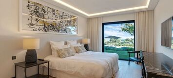 Luxury villa in Saint Tropez