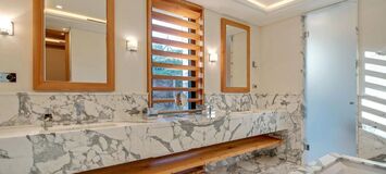 Luxury villa in Saint Tropez