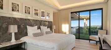 Luxury villa in Saint Tropez