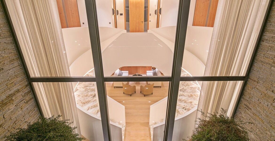 Luxury villa in Saint Tropez