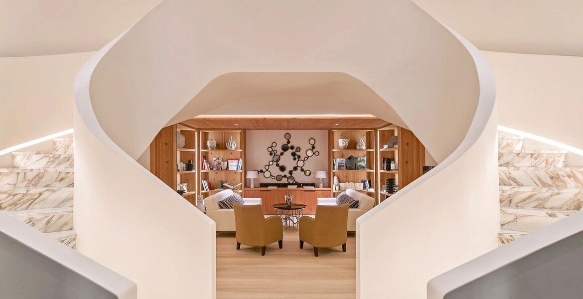 Luxury villa in Saint Tropez