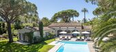 Luxury villa in Saint Tropez