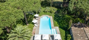 Luxury villa in Saint Tropez