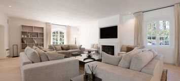 Luxury villa in Saint Tropez