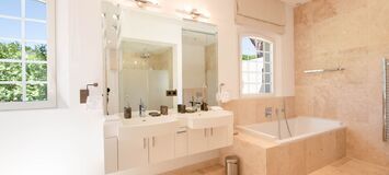 Luxury villa in Saint Tropez