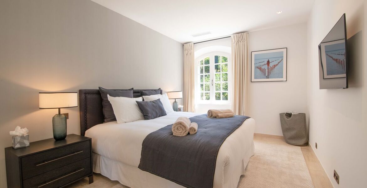 Luxury villa in Saint Tropez