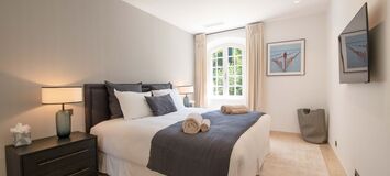 Luxury villa in Saint Tropez