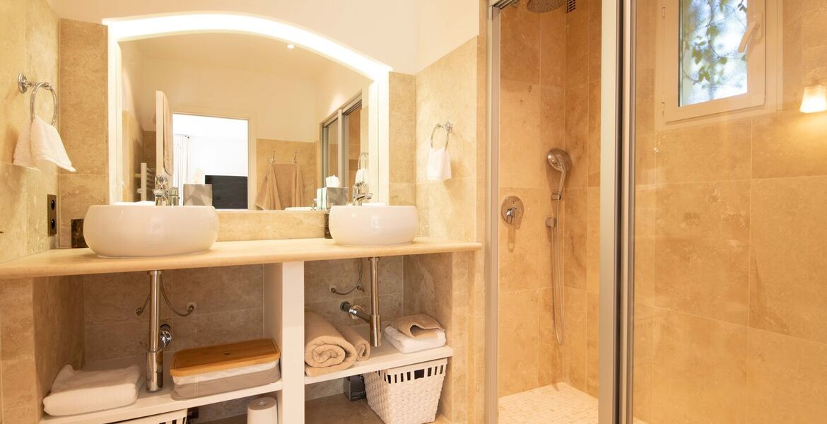 Luxury villa in Saint Tropez