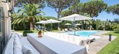 Luxury villa in Saint Tropez